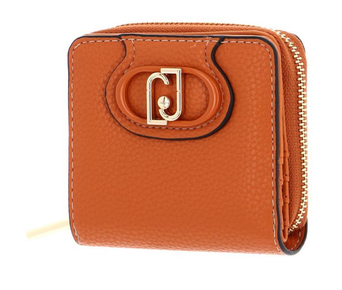 LIU JO Fortuna Zip Around Wallet S Topaz 186627 porte monnaie