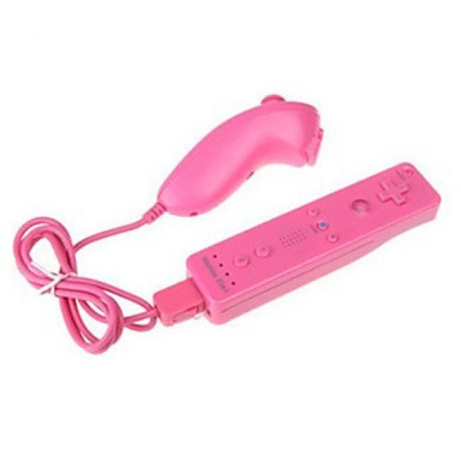 Duo Pack Manette et Joystick pour Nintendo Wii Wii U - vue 3