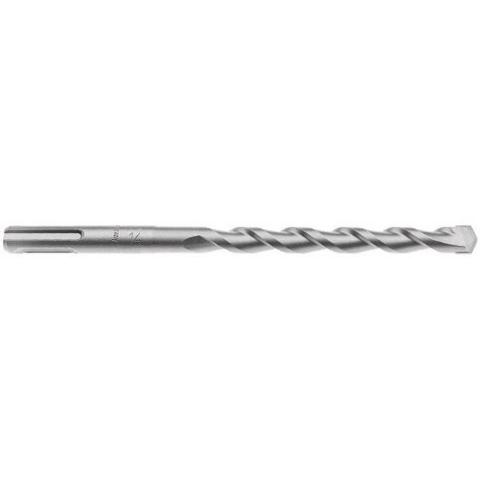Makita Foret SDS-Plus D-15235 20x460/400 Mm - Pointe Carbure, Pour Béton Et Maçonnerie, Norme DIN8039