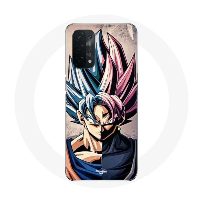 Coque Pour Oppo A94 5G Manga Dragon Ball Z 23 - Téléphonie
