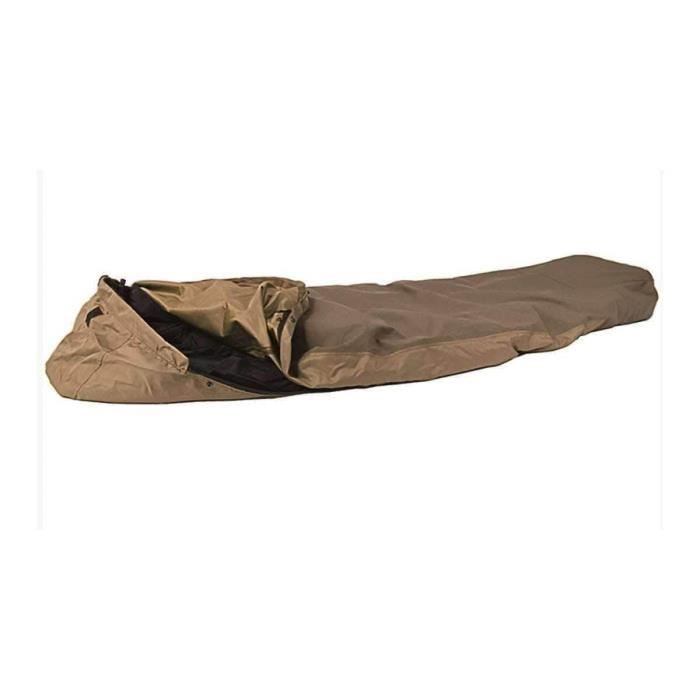 Sur-sac de couchage Bivi Bag Waterproof - Mil-Tec Coyote