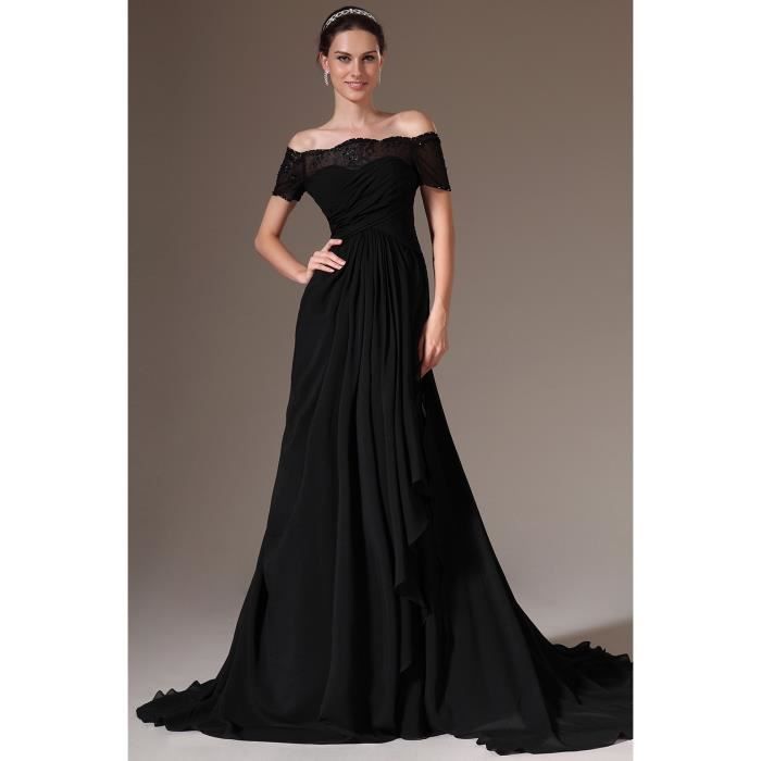 robe noire breal