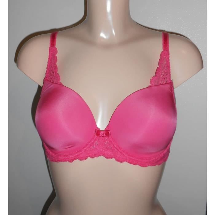 Triumph Amourette Spotlight Soutien Gorge Rose Rose Achat Vente Soutien Gorge Soldes Cdiscount