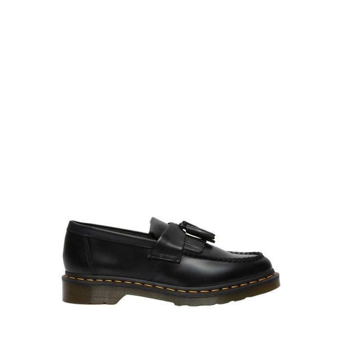 Dr. Martens ADRIAN YS BLACK SMOOTH Noir chaussure Mocassin Dr Martens Adrian Noir - Ref. 22209001-ADRIAN-YS