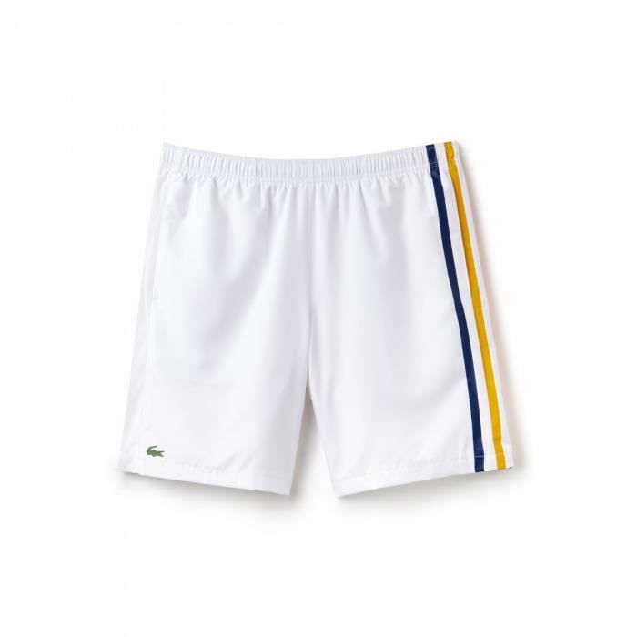 short lacoste pas cher