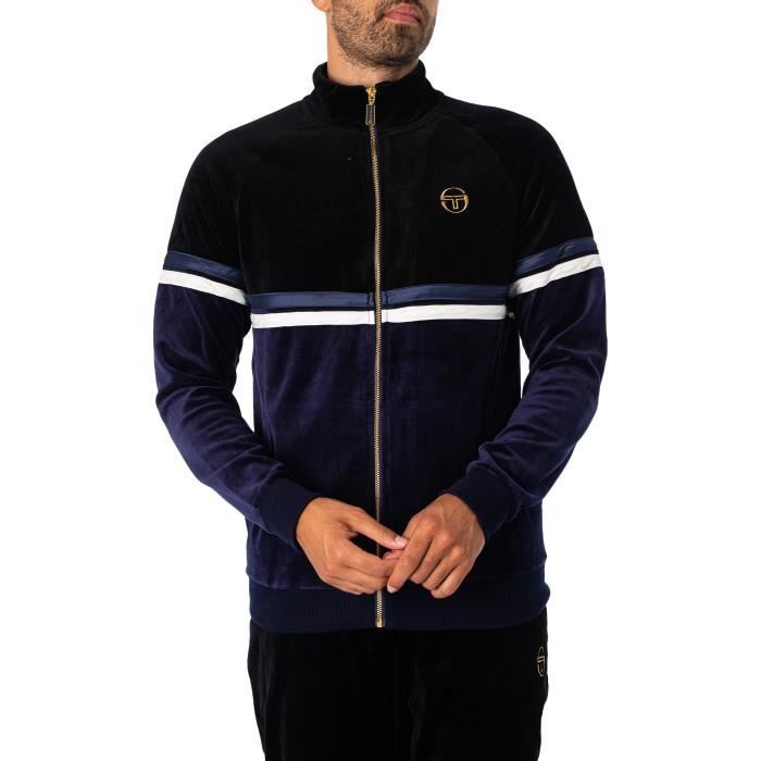 Veste De Survêtement Orion Luxe - Sergio Tacchini - Homme - Bleu