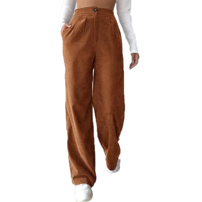 Pantalon jogging shop femme habillé