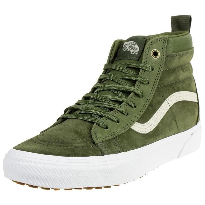 basket homme vans sk8 hiver en cuir صور فيفادول basket homme vans sk8 hiver en cuir صور فيفادول