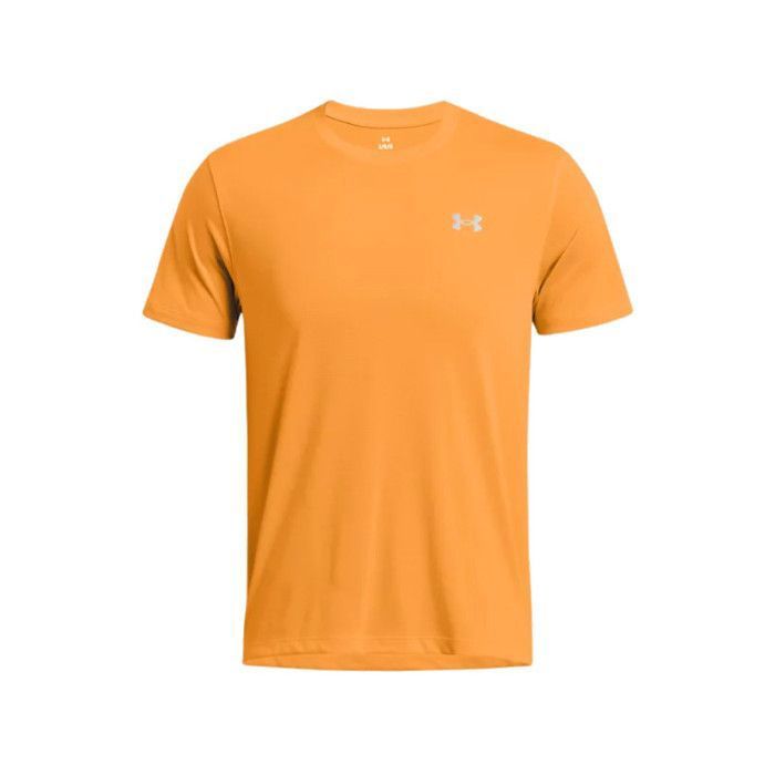 T-SHIRT À MANCHES COURTES LAUNCH UNDER ARMOUR ORANGE Orange