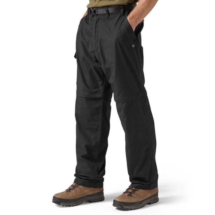 Craghoppers Pantalon Transformable Kiwi Homme