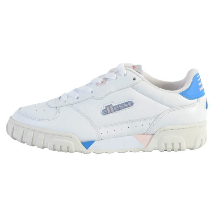 Ellesse on sale chaussure cuir