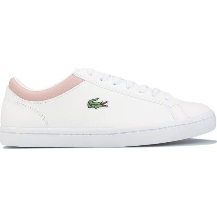lacoste straightset