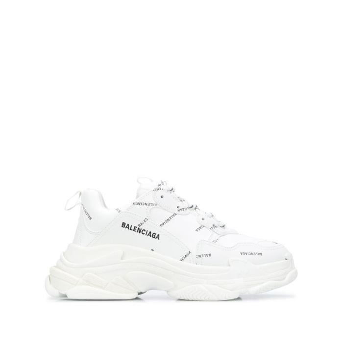 basket balenciaga cdiscount