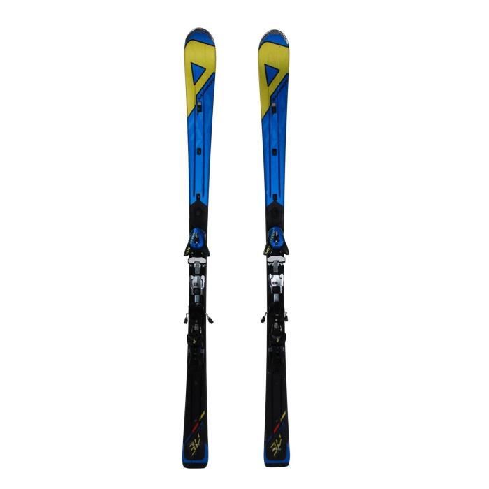 Ski Salomon 3V Race fixations Cdiscount Sport