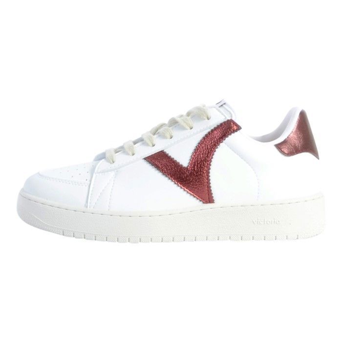 Victoria Baskets - VICTORIA - Madrid - Cuir - Confort exceptionnel - Femme