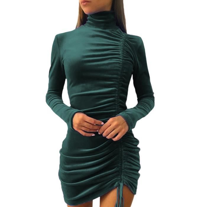 Robe moulante une manche store