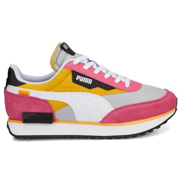 Puma jaune femme outlet