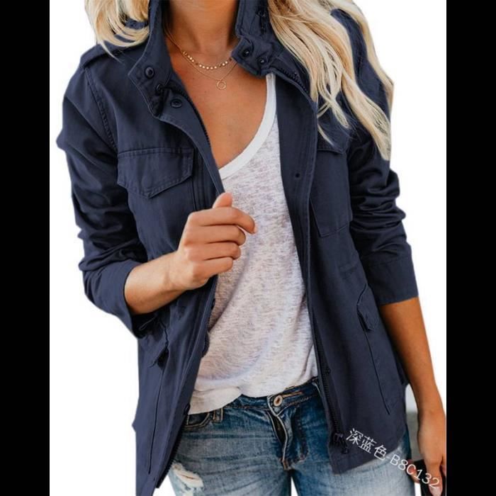 Veste militaire fille 12 ans cheap