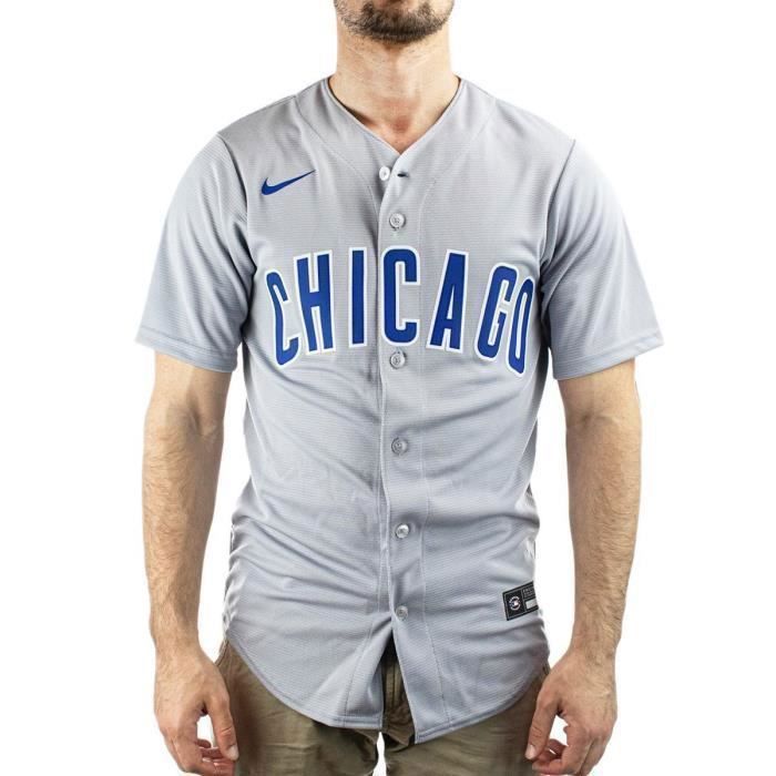Maillot De Baseball Chicago Cubs Nike - Taille S Homme - Blanc Comme Neuf Avec étiquette