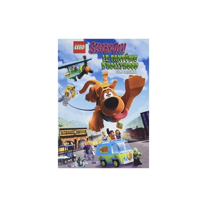 Jeu de construction - LEGO - Scooby-Doo ! : le fantôme dHollywood - Plastique - À monter soi-même - Mixte Jeu de construction - LEGO - Scooby-Doo ! : le fantôme dHollywood - Plastique - À monter soi-même - Mixte