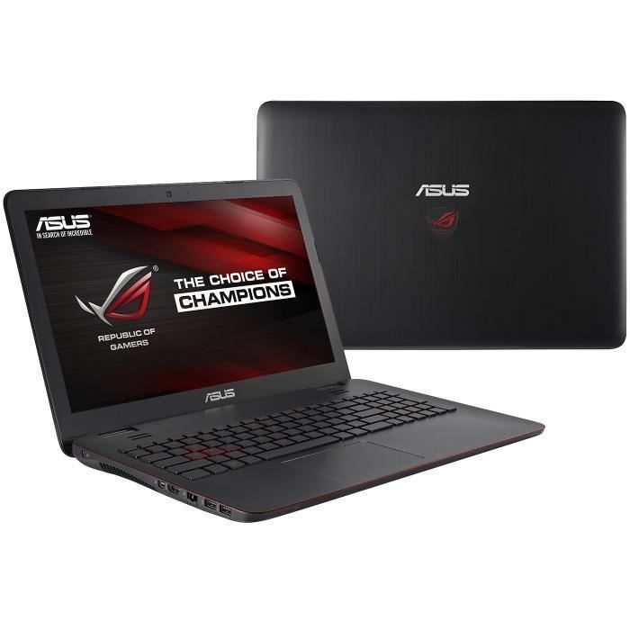 PC Portable Gamer Asus TUF Gaming A15 sur