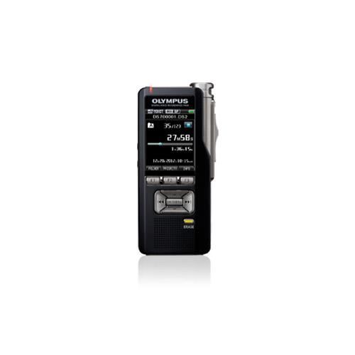 Olympus DS-7000 Kit, Quality Play (QP), Standard Play (SP), DSS, 306 h, 200 - 5000 Hz, LCD, 176 x 220 pixels