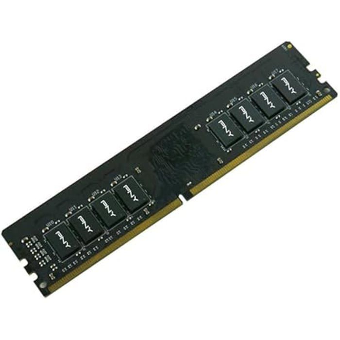 Mémoire RAM DDR3 - PNY - 8 Go - DIMM - 1600 MHz - Bulked
