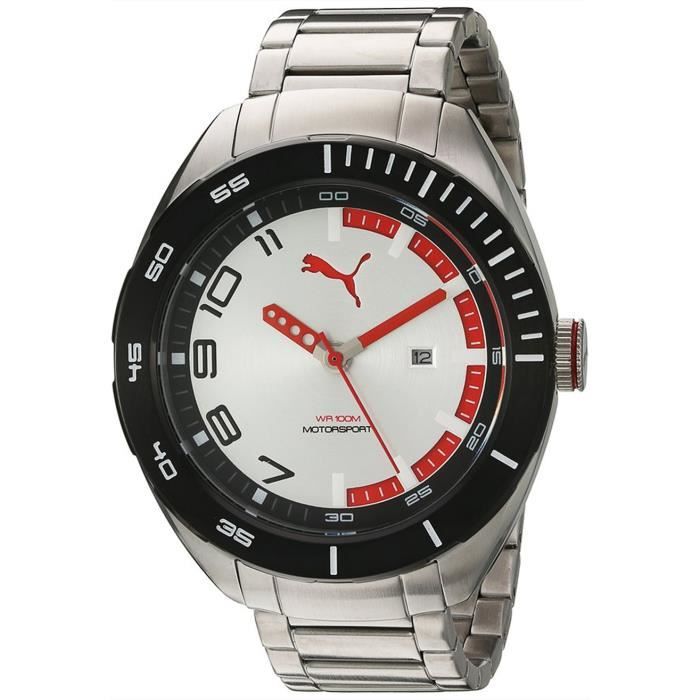 Montre homme puma top