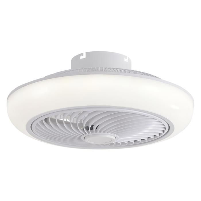 Ventilateur Lampe LED avec grille - Purline