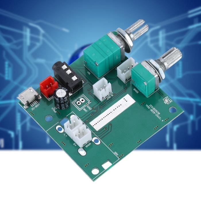 Fasizi PCM5102A Convertisseur numérique-analogique PLL