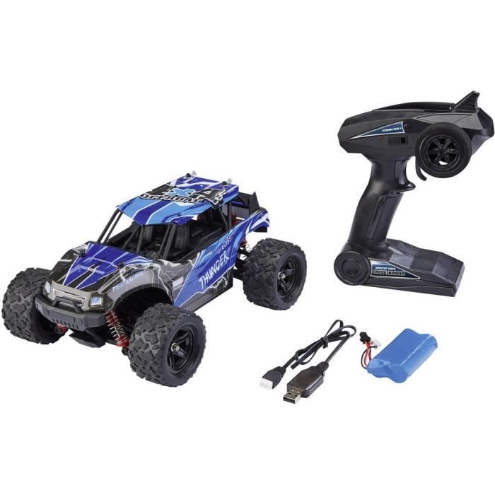 Voiture radiocommandée revell sales