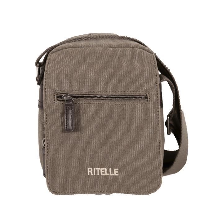Sac ritelle sale toile