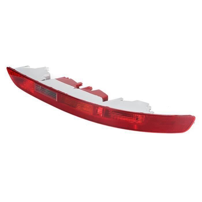 Evarbuild 6350HA avec Ampoule à Gauche pour 206 207 Voiture Pare-Chocs ArrièRe Feu ArrièRe Antibrouillard RéFlecteur Evarbuild 6350HA avec Ampoule à Gauche pour 206 207 Voiture Pare-Chocs ArrièRe Feu ArrièRe Antibrouillard RéFlecteur