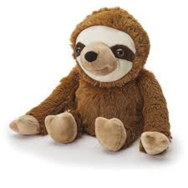 nounours bouillotte lavande