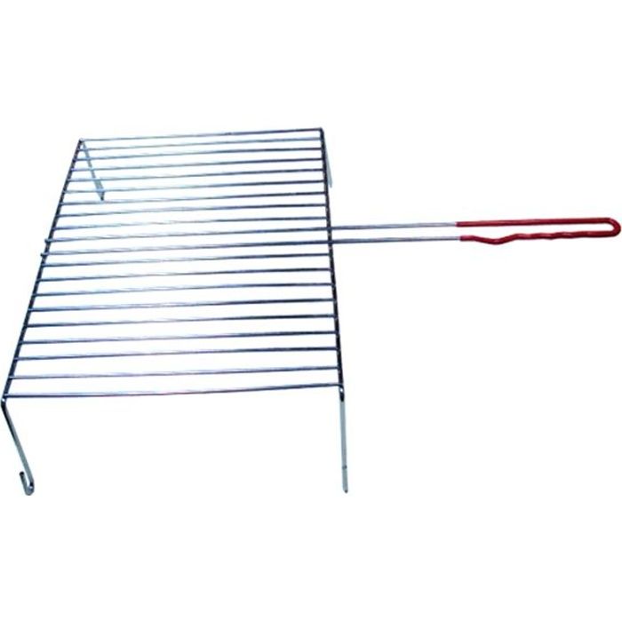 Grille sur pied pour babecue et grillades