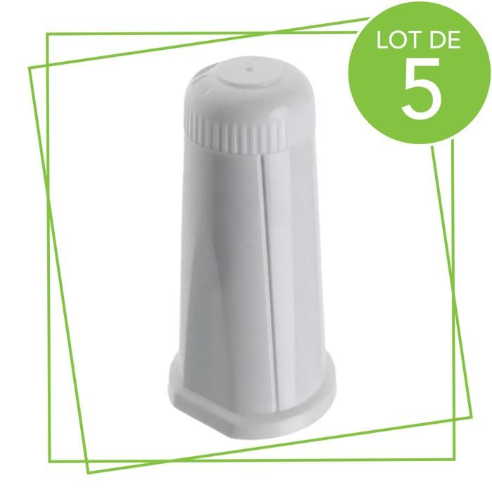 5 Filtres Acier Inoxydable Pour Cafetière à Piston - Réutilisables, Lavables, Écologiques