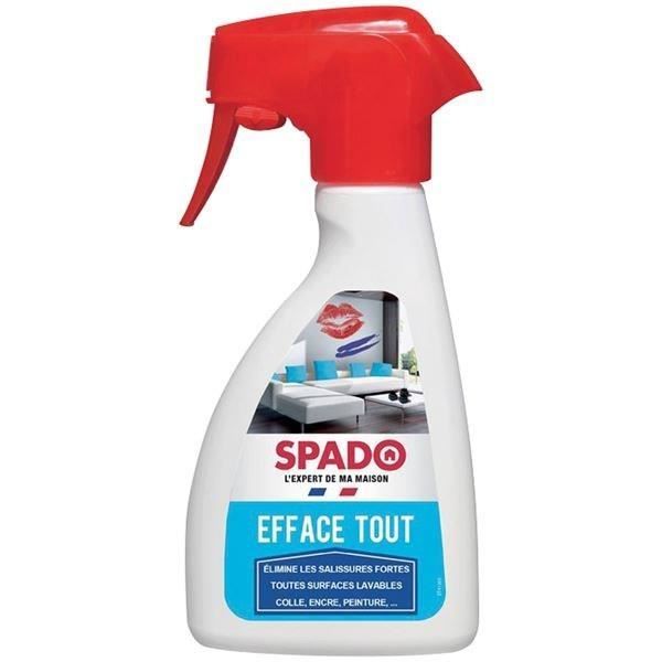 Nettoyant Efface tout toutes surfaces - 250mL