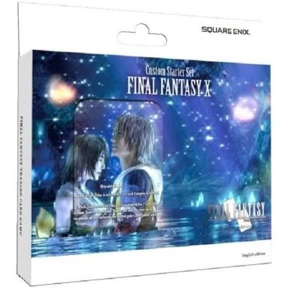 Fourreau personnalisé Final Fantasy Type 0 HD