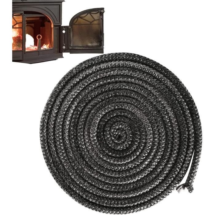 Set Complet 12mm Bande D'étanchéité Pour Four Joint De Four Cordon D'étanch