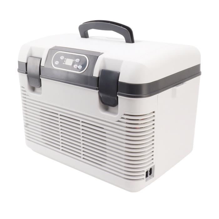 Tbest Réfrigérateur De Voiture 12 Volts Réfrigérateur 12 Volts