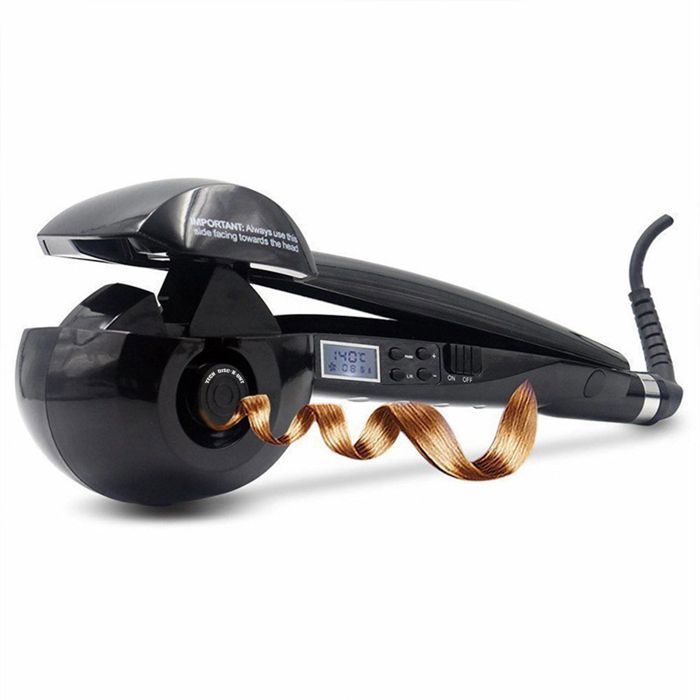 appareil pour boucler les cheveux
