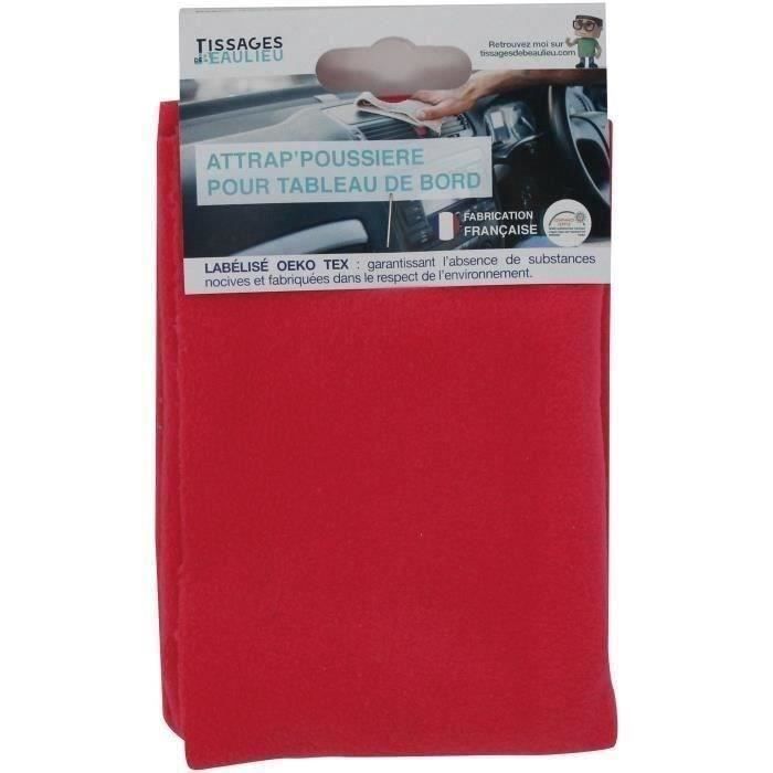 TISSAGES DE BEAULIEU - Microfibre poussière voiture
