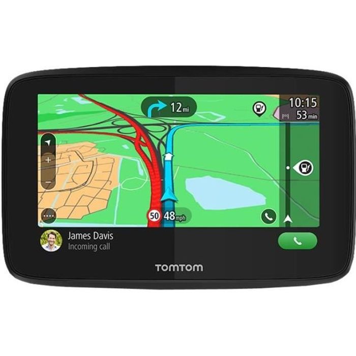 TomTom GO Essential Traffic navigateur GPS automobile 5 po grand écran