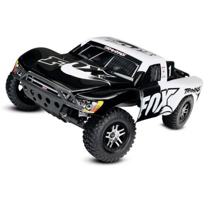 Fox traxxas slash rc truck 2025