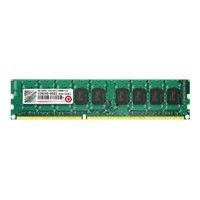 Barrette De RAM Transcend 4 Go DDR3 1600 MHz PC3-12800U - DIMM, Testée Et Fonctionnelle
