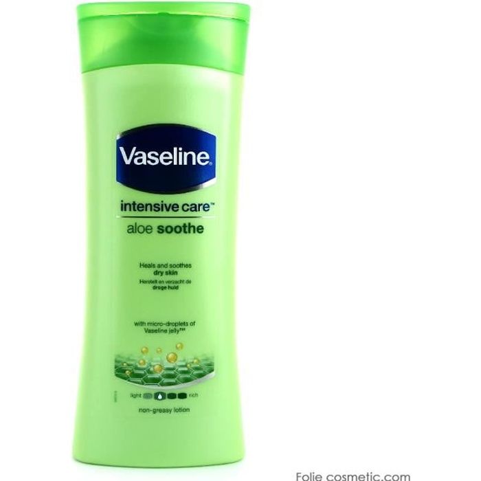 Vaseline Intensive Care Lait Hydratant Corporel A L Aloe Vera 400ml Cdiscount Au Quotidien Vaseline Intensive Care Lait Hydratant Corporel A L Aloe Vera 400ml Cdiscount Au Quotidien