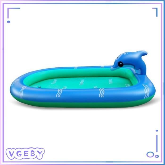 Piscine gonflable pour bébé, petite piscine pour enfants, baignoire