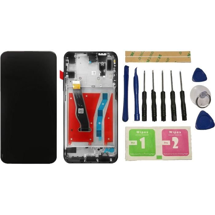 Pour P Smart Z STK-LX1 - Y9 Prime 2019 STK-L21 LCD Display Assemblé ...