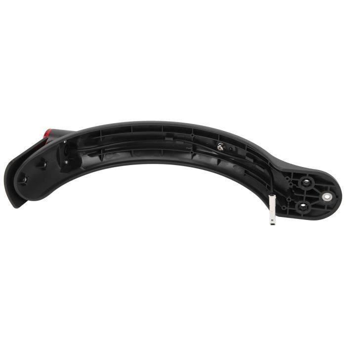 Garde-boue Arrière Pour Scooter électrique Kukirin G3/G4 - Noir - Protection Contre Boue Et Eau