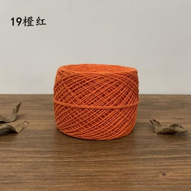 Point Noir Sac En Fil De Coton Tissé En Paille Pour Femme, Sac De Plage Tendance, Grande